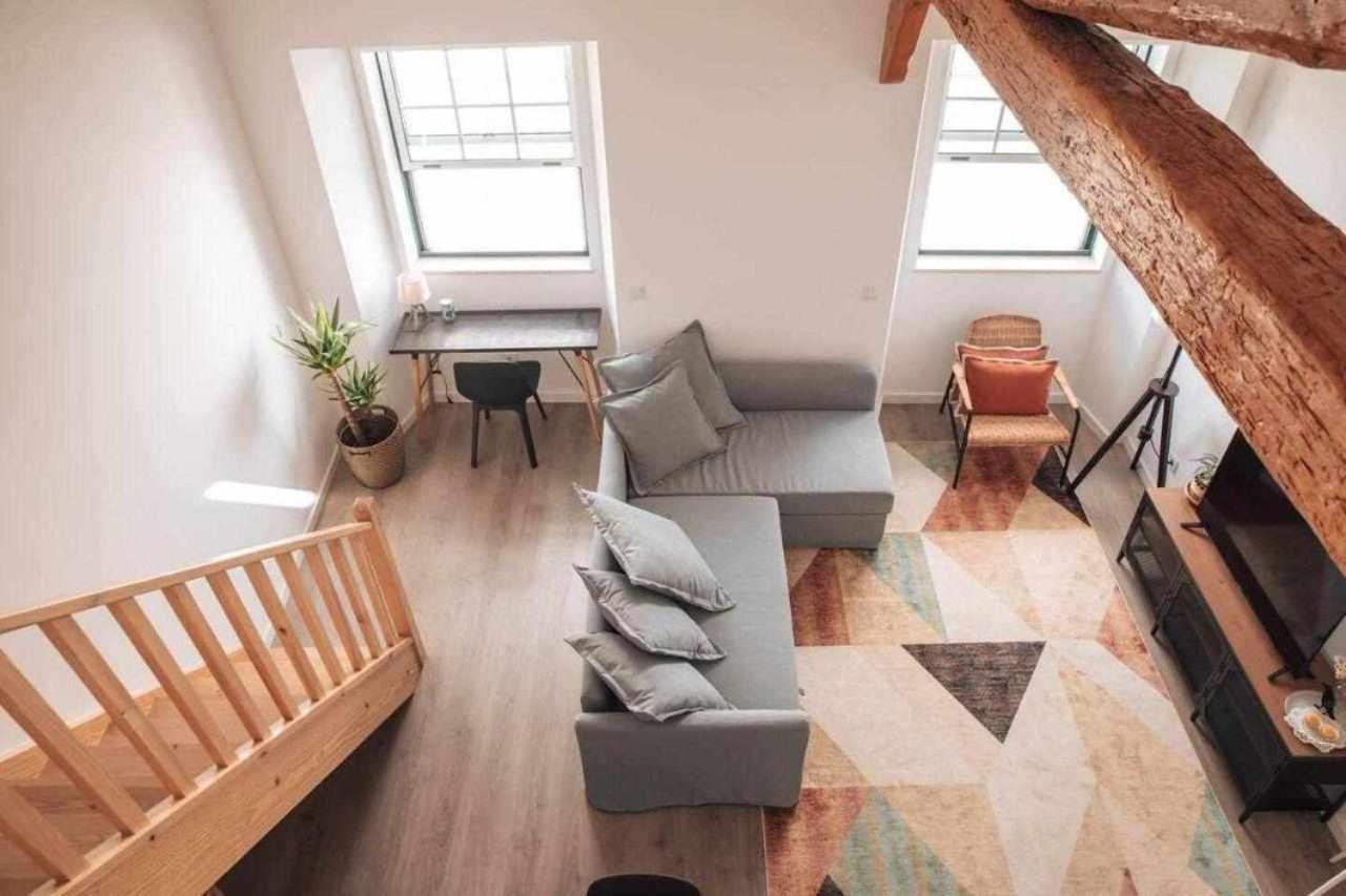 Casa Damelia Διαμέρισμα Λεϊρία Εξωτερικό φωτογραφία